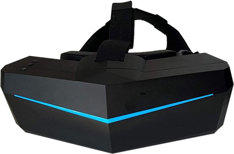 Pimax 8K VR Headset, B - CeX (UK): - Buy, Sell, Donate